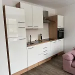 Fuer 2 Personen - Leipziger Strasse Apartment Taucha