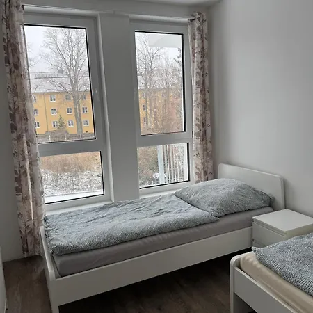 Fuer 2 Personen - Leipziger Strasse 公寓 *