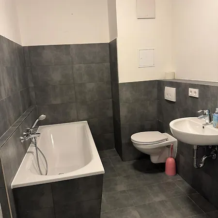 Apartment Wunderschöne In Leipzig 1 Og Mitte *