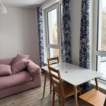 Fuer 2 Personen - Leipziger Strasse 公寓