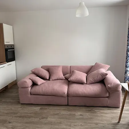 公寓 Fuer 2 Personen - Leipziger Strasse 陶哈