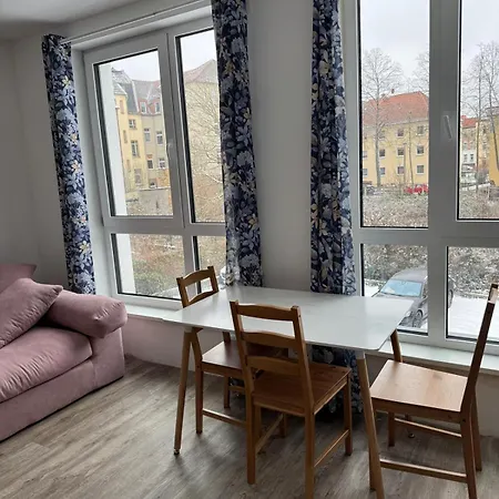 Wunderschoene In Leipzig 1 Og Mitte