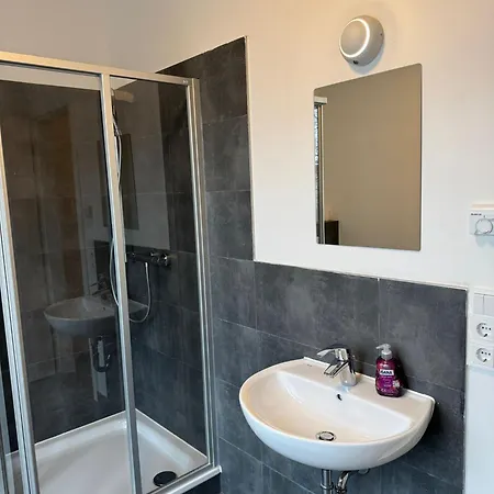 Fuer 2 Personen - Leipziger Strasse 公寓 陶哈