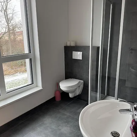 Wunderschöne In Leipzig 1 Og Mitte
