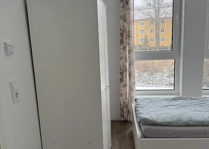 公寓 Fuer 2 Personen - Leipziger Strasse 陶哈