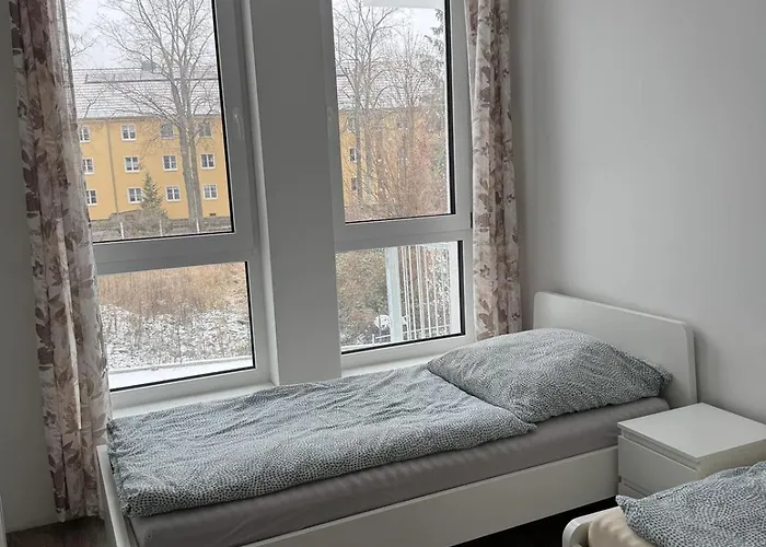 Fuer 2 Personen - Leipziger Strasse 公寓 *