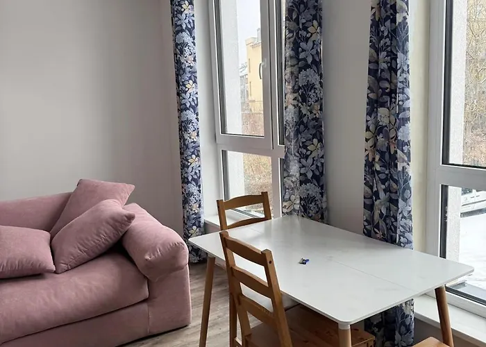 Fuer 2 Personen - Leipziger Strasse 公寓