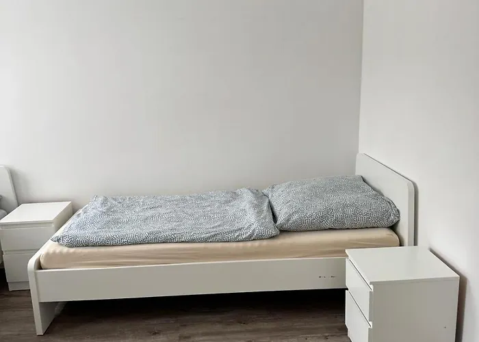 公寓 Fuer 2 Personen - Leipziger Strasse