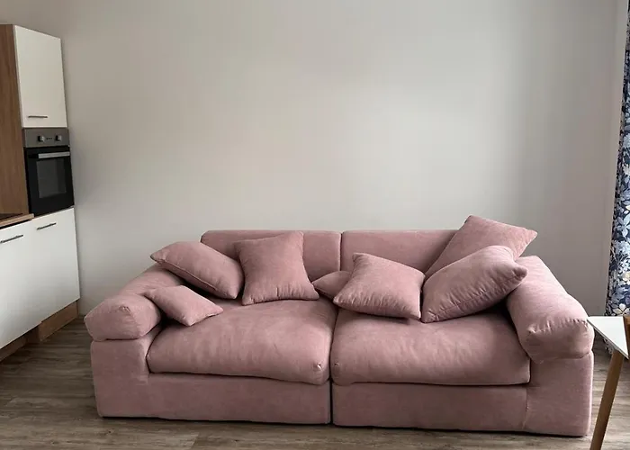 公寓 Fuer 2 Personen - Leipziger Strasse 陶哈