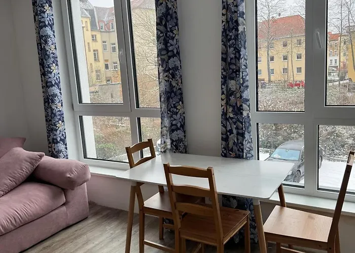 Fuer 2 Personen - Leipziger Strasse