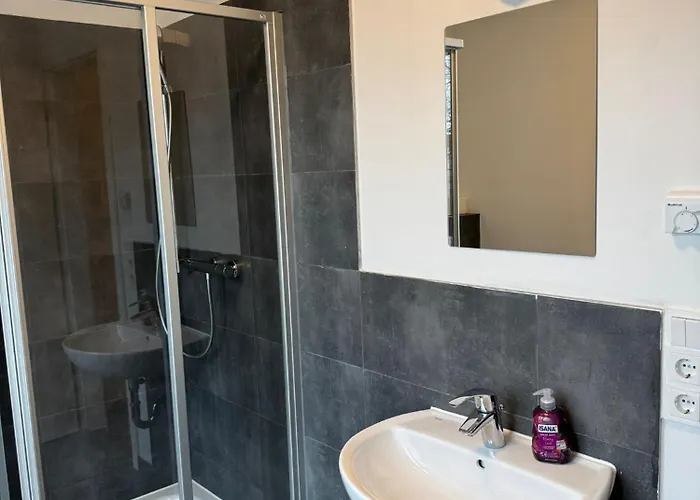 Fuer 2 Personen - Leipziger Strasse 公寓 陶哈